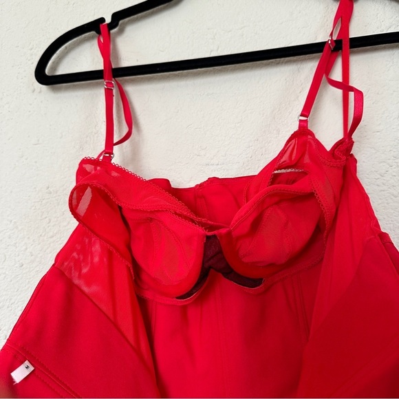 House of CB Red Maxi Dress - Picture 11 of 16